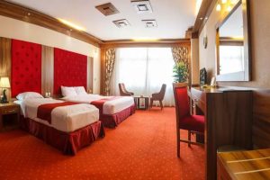 Khorshid Taban Triple Room