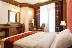 Khorshid Taban Single Room