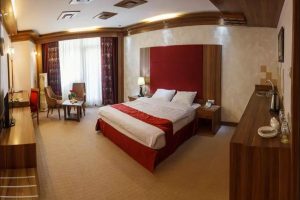 Khorshid Taban Double Room