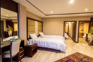 Arta Quadruple Room