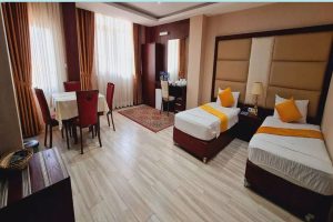 Arta Twin Room