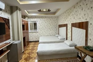 Asana Triple Room