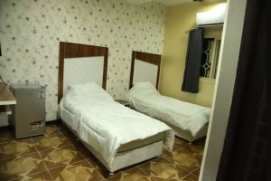 Asana Twin Room