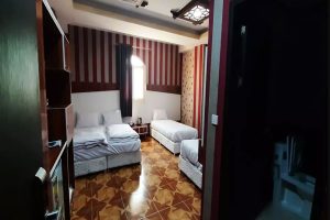 Asana Quadruple Room