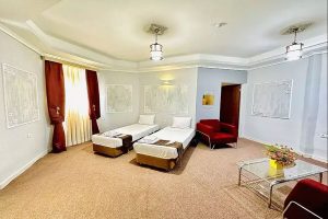 Eram Twin Room (A Class)