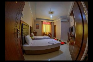 Eram Twin Room (B Class)