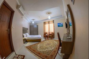 Eram Double Room (A Class)