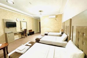Eram Quadruple Room (A Class)