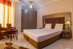 Eram Double Room (Sea View)