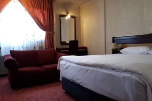 U Jahangardi Double Room (For One Person)
