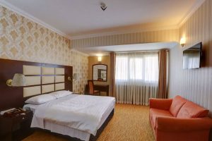 U Jahangardi Double Room