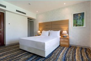 A Espinas Double Room (For One Person)