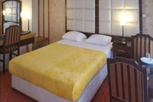 A Espinas Double Room