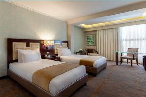 A Espinas Twin Room (Lake View)