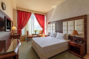 A Espinas Double Room (VIP)