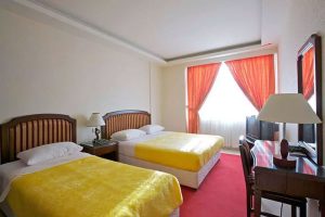 A Espinas Triple Room