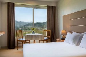 A Espinas Double Room (Lake View)