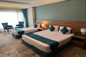 Vanda Triple Room