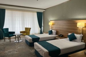 Vanda Twin Room