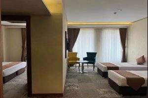 Vanda Quadruple Room