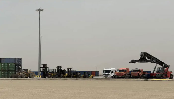 The Ultimate Guide to Iran's Dry Ports