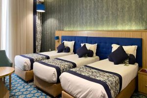 Kosar Triple Room