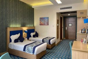 Kosar Twin Room