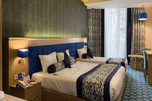 Kosar Triple Room