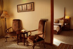 Darvishi Quadruple Room