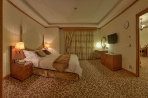 Darvishi Queen Double Room