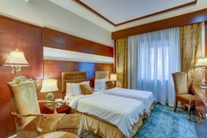 Darvishi Twin Room (Economy)