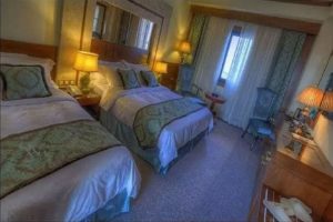 Darvishi Triple Room (Spa)
