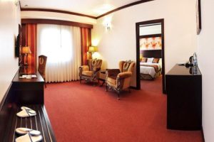 Darvishi Quadruple Room (Economy)