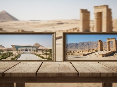 Love Ancient Egypt? Find Your Next Wonder...