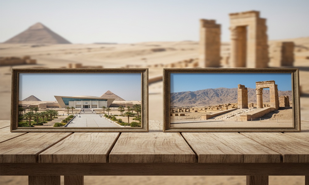 Love Ancient Egypt? Find Your Next Wonder...