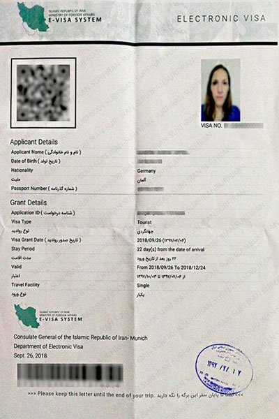 The Ultimate Guide To Iran Visa