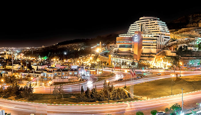 Shiraz Grand Hotel