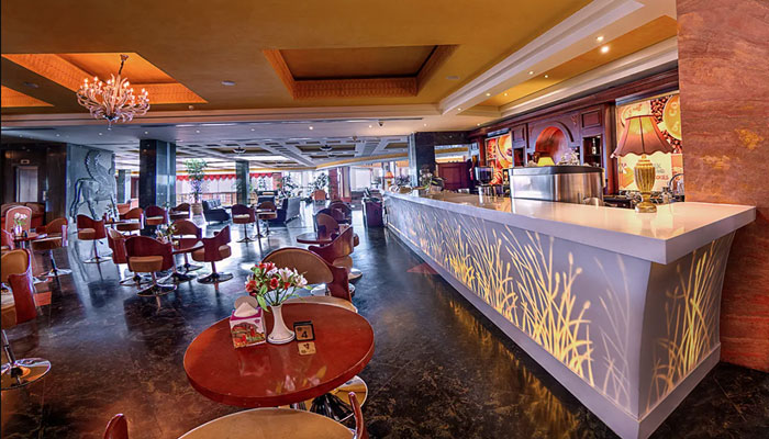 Shiraz Grand Hotel