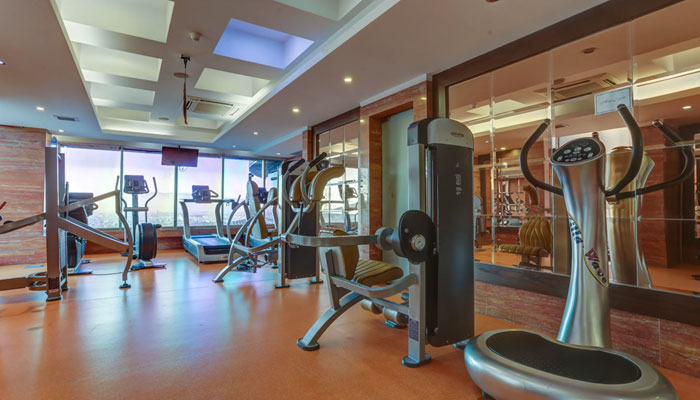 Shiraz Grand Hotel