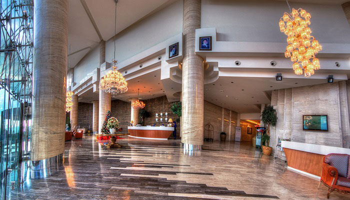 Shiraz Grand Hotel