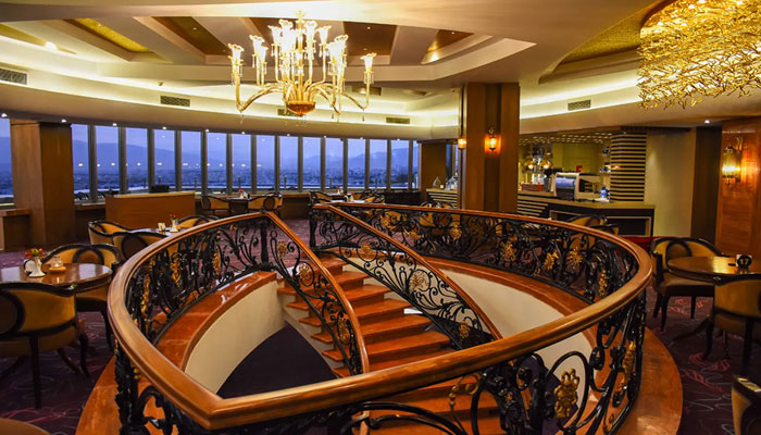 Shiraz Grand Hotel